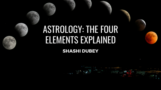 Astrology The Four Elements Explained
