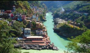 Devrayag Ganges 2 Rivers