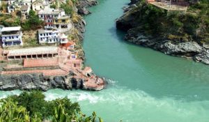Ganges Two Rivers Devprayag