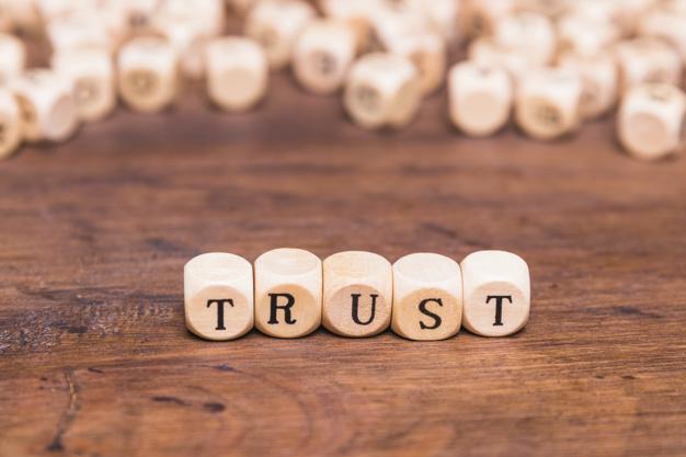 Learning to Trust yourself while Trusting God
